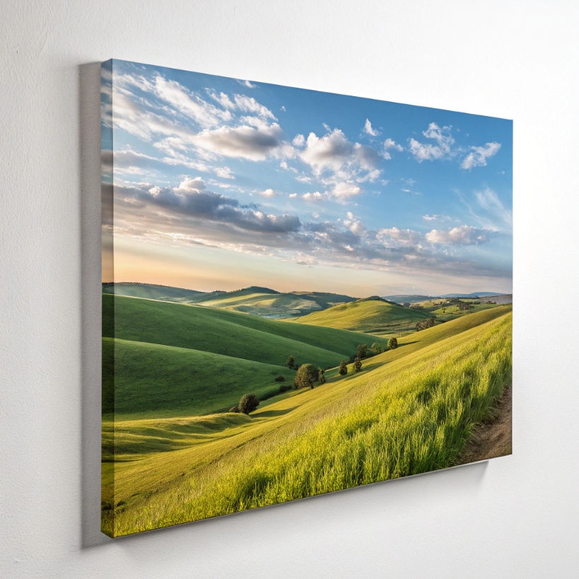 Canvas print